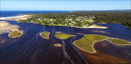 Mallacoota - VIC T (PBH3 00 33450)